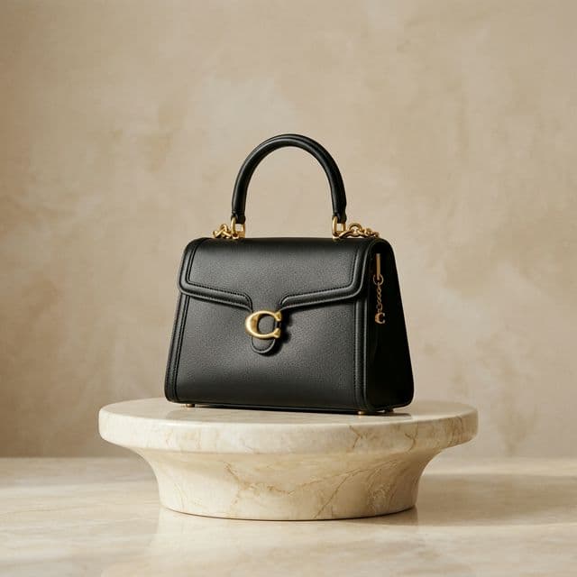 Aso-Oke Structured Bag